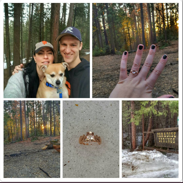 Feb 14, 2016
Engagement Day!