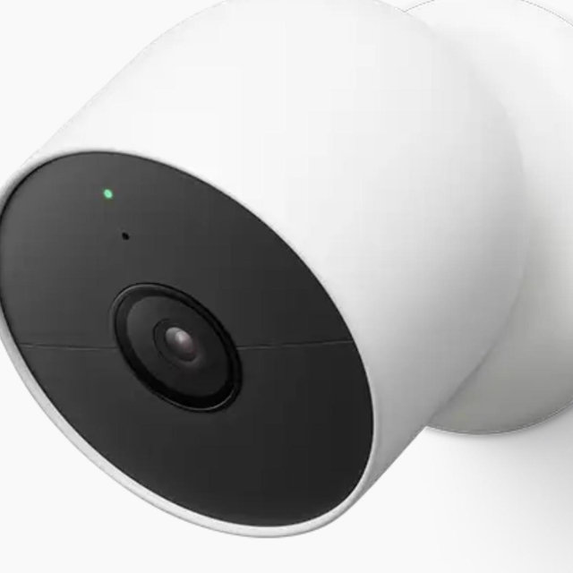 Google nest camera