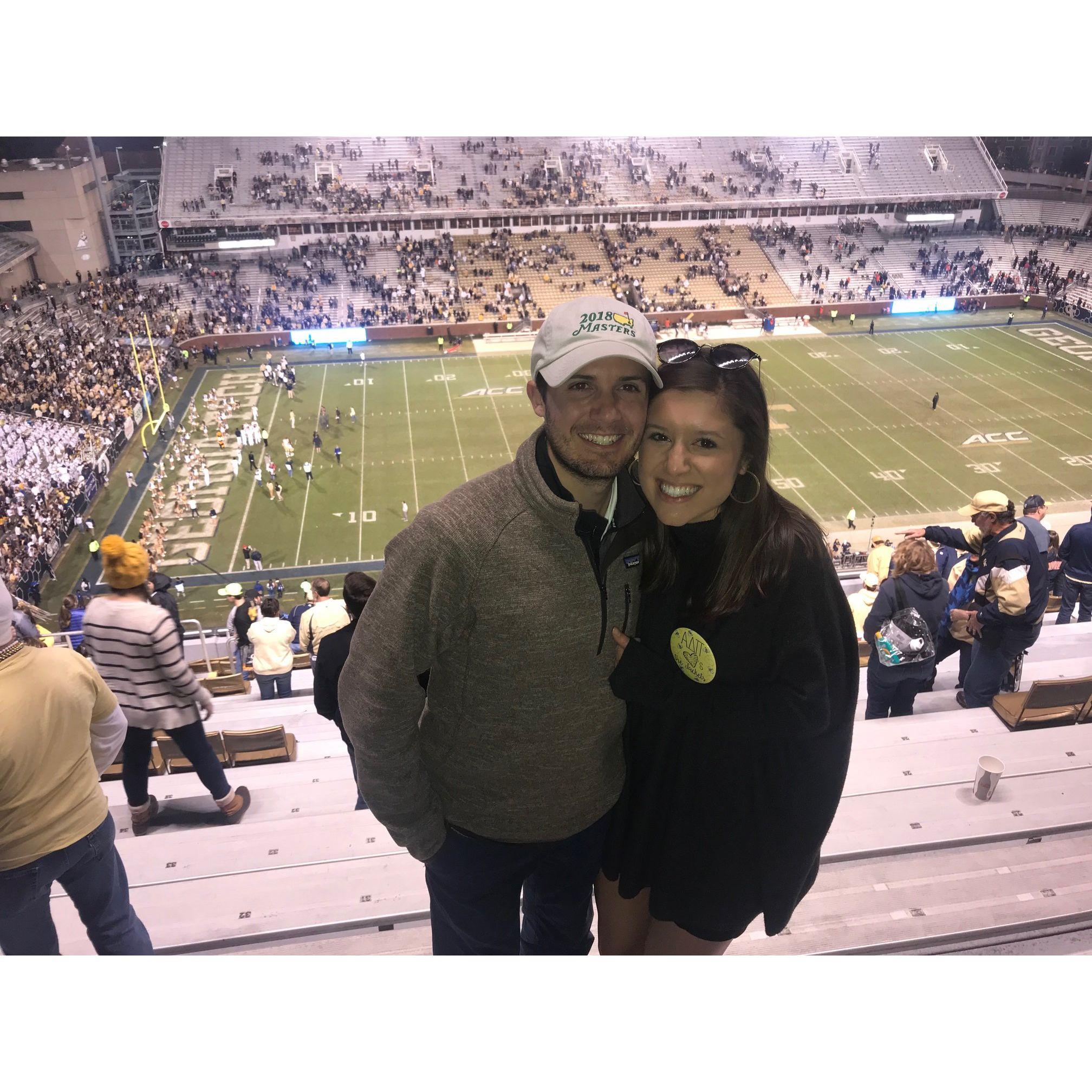 Goooooo Jackets
