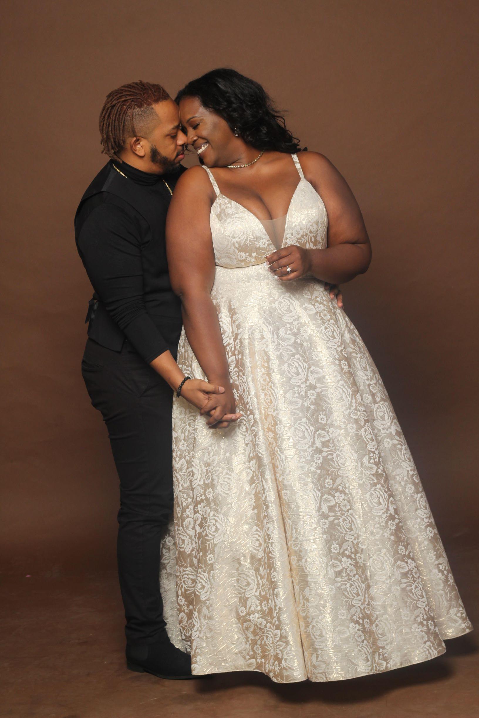 The Wedding Website of Evita Freeman and Quinton Staples II