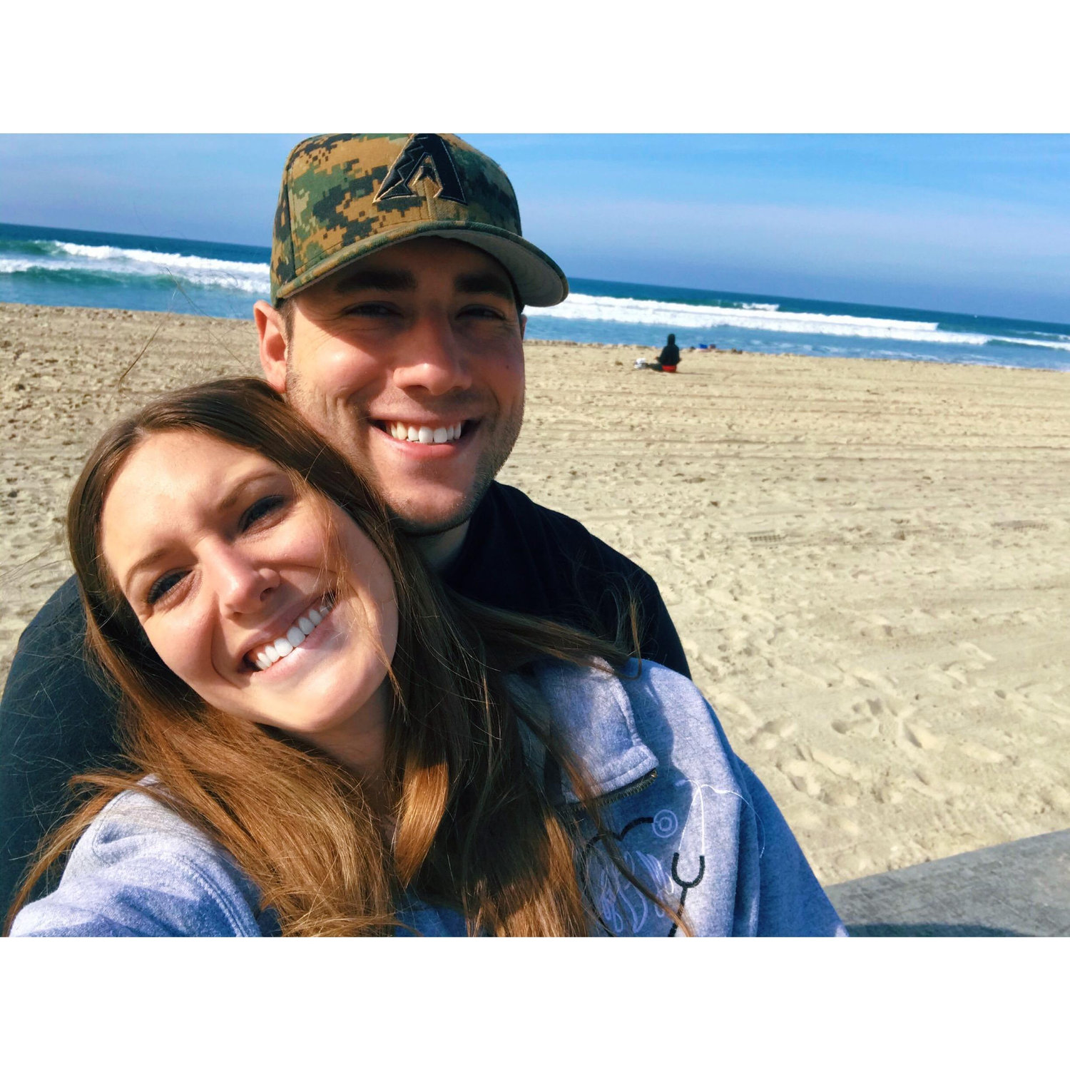January 2020; San Diego, CA