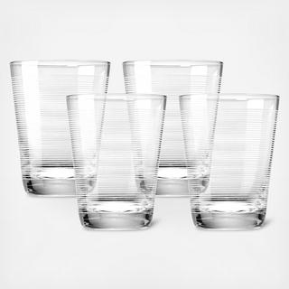 Tumbler, Set of 4