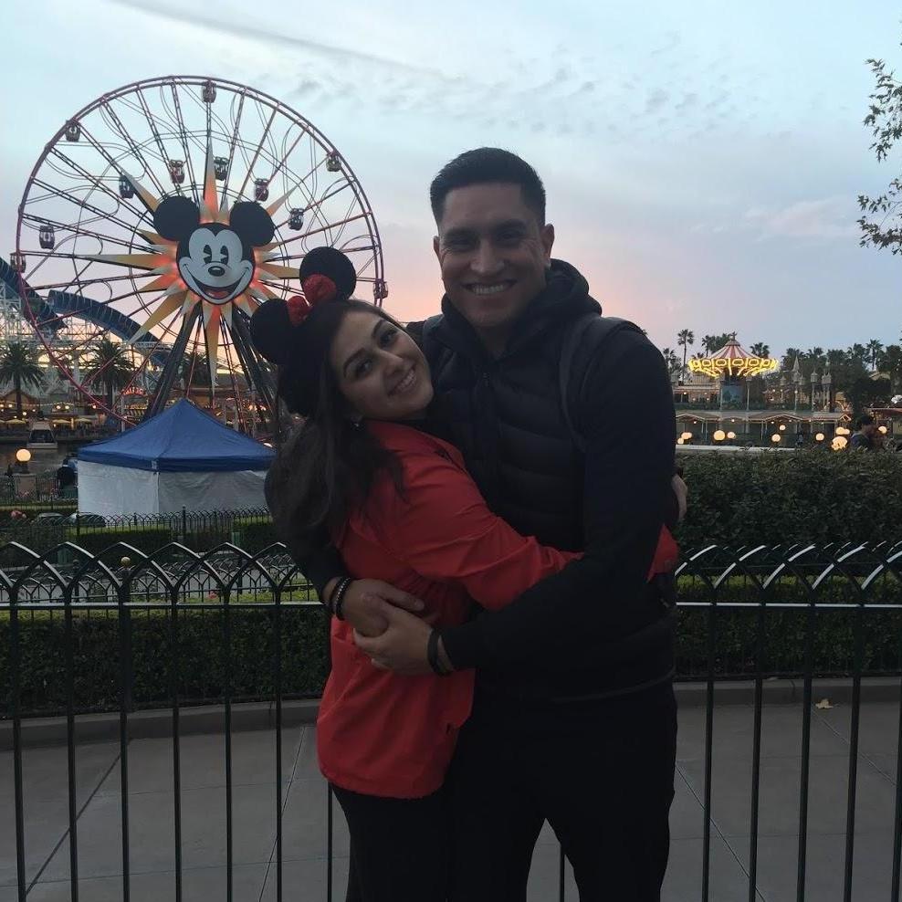 The happiest place on Earth
