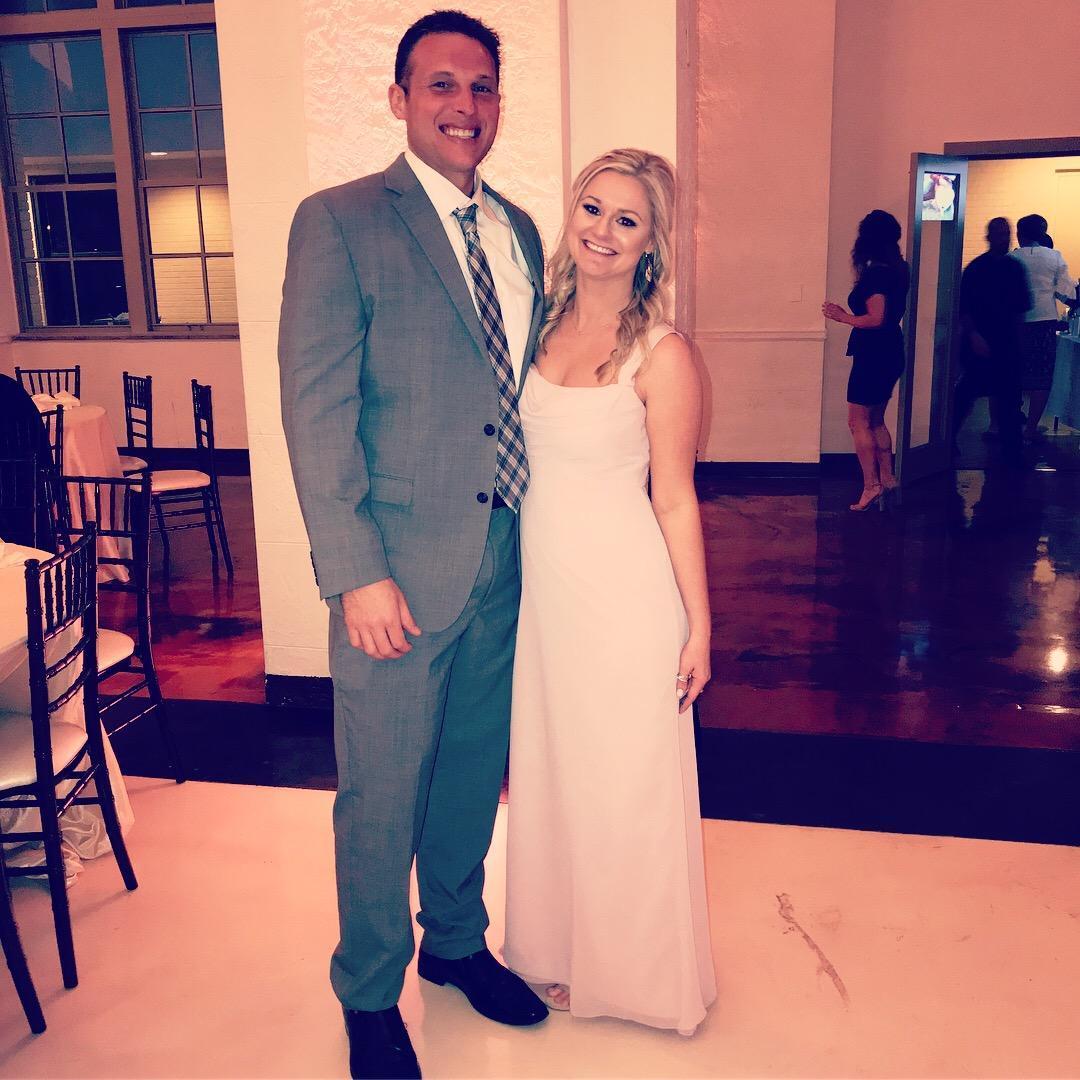 Amanda and Tommy's wedding - April 28th 2018
