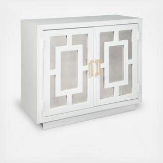 Walentin Geometric Cabinet