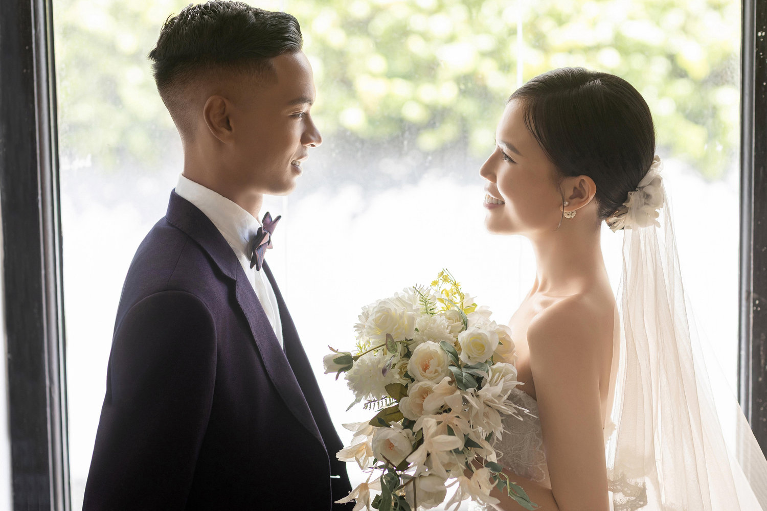 The Wedding Website of Aaron Chien and Vanessa Yew