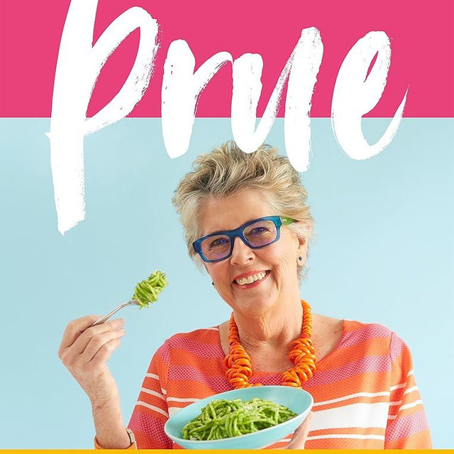 Prue: My All-time Favourite Recipes