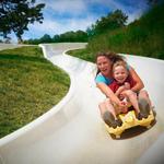 Crystal Coaster Alpine Slide