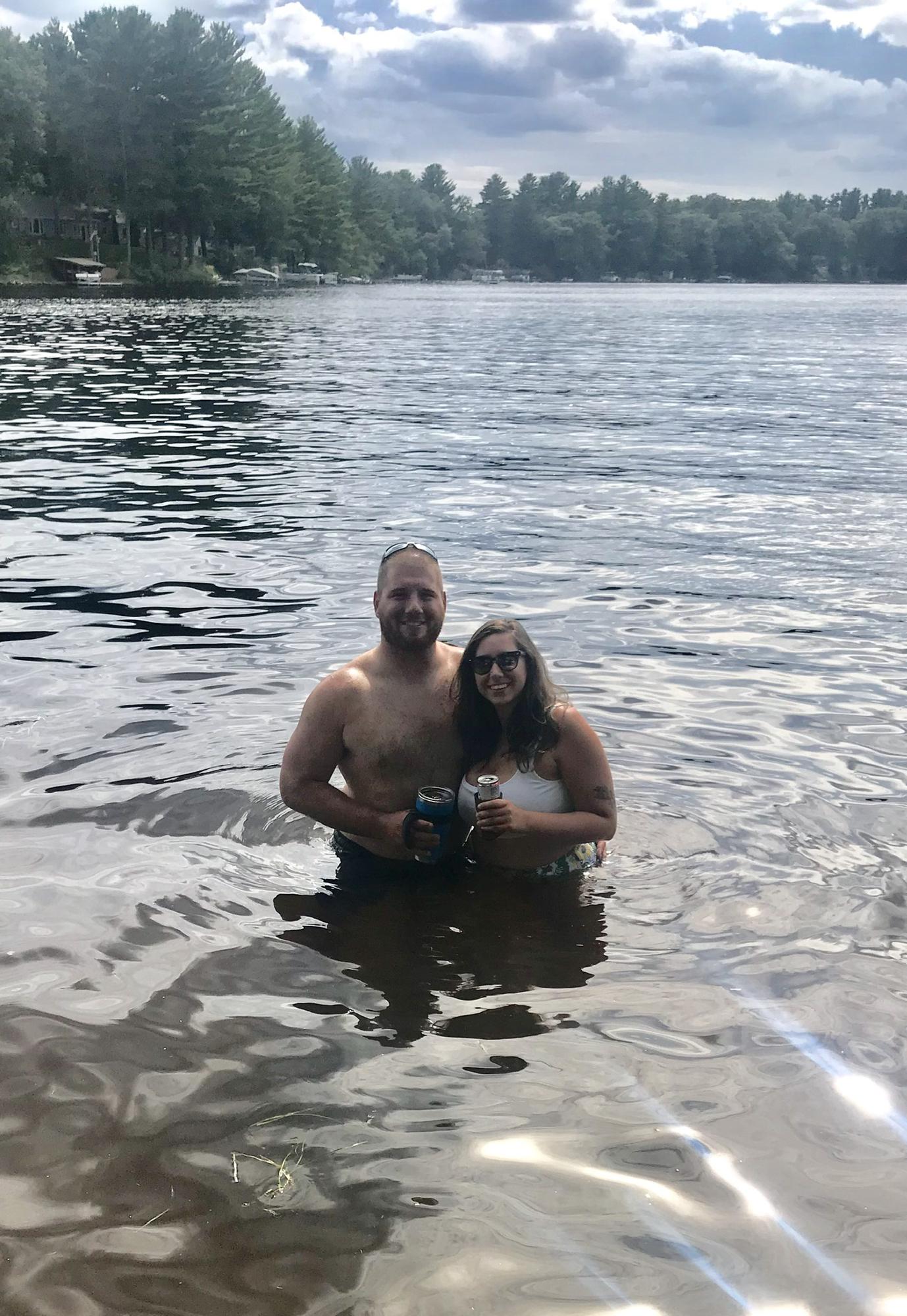 We're just lake people I guess :)