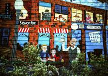 Bishop Arts District
