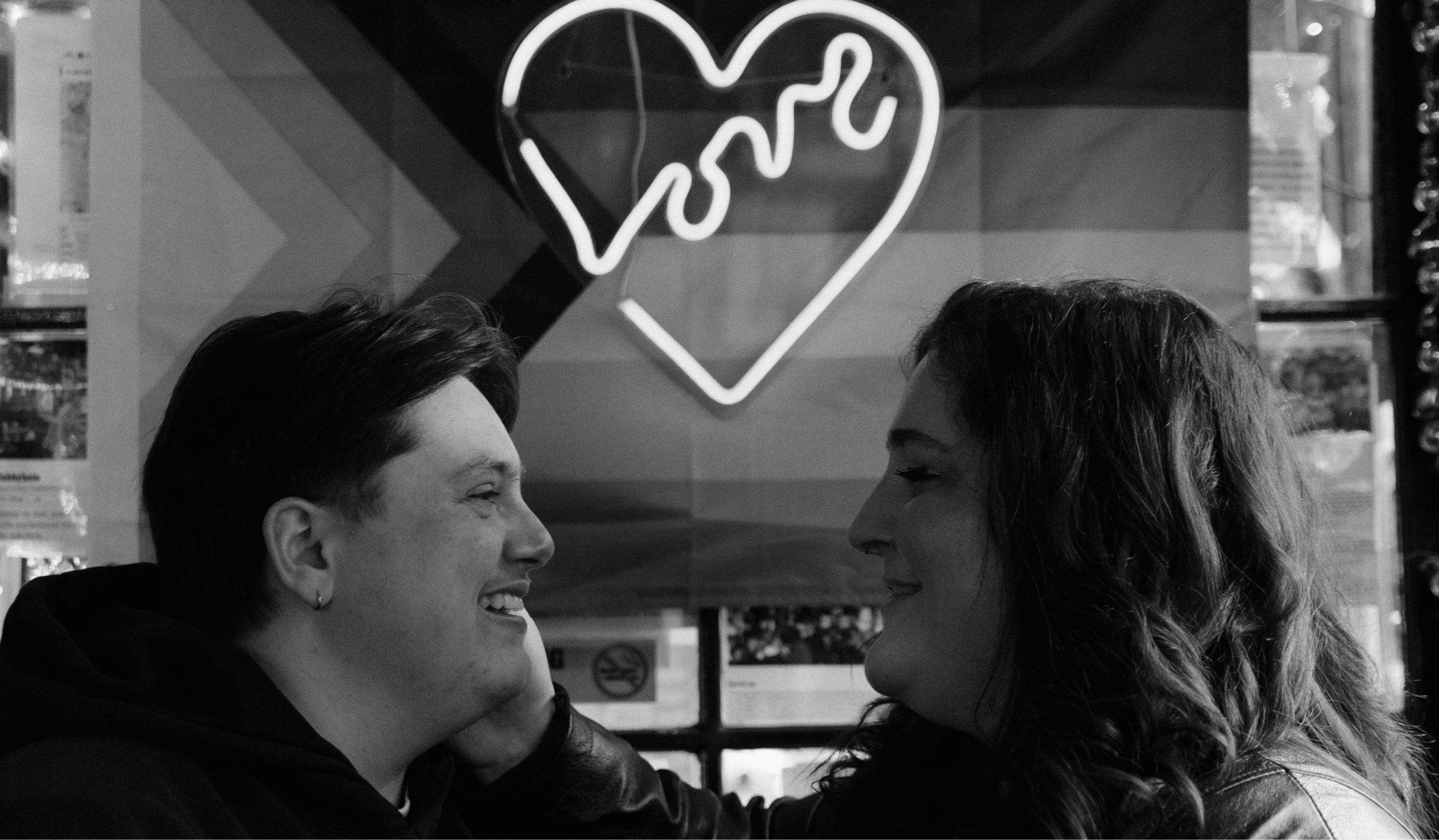 The Wedding Website of Max Ingwersen and Gretchen Joy Gabrielson