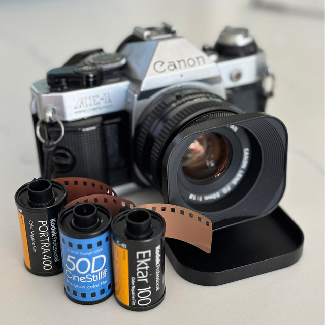 Camera Fund