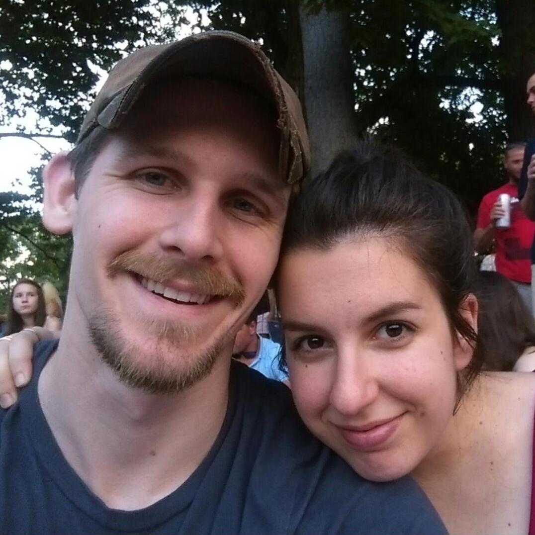 Avoiding the bros at a Dave Matthews Band concert in Saratoga Springs, NY