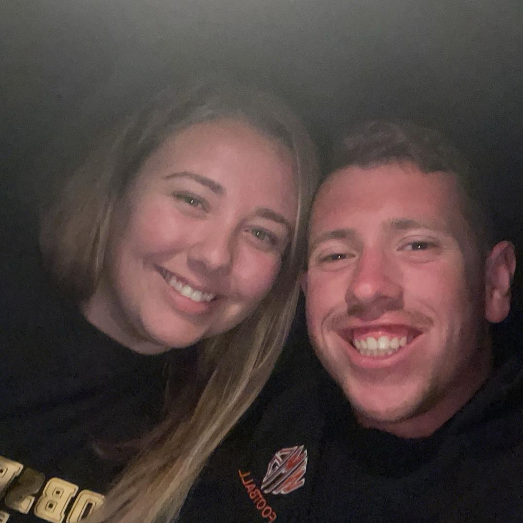 Our 1st picture together