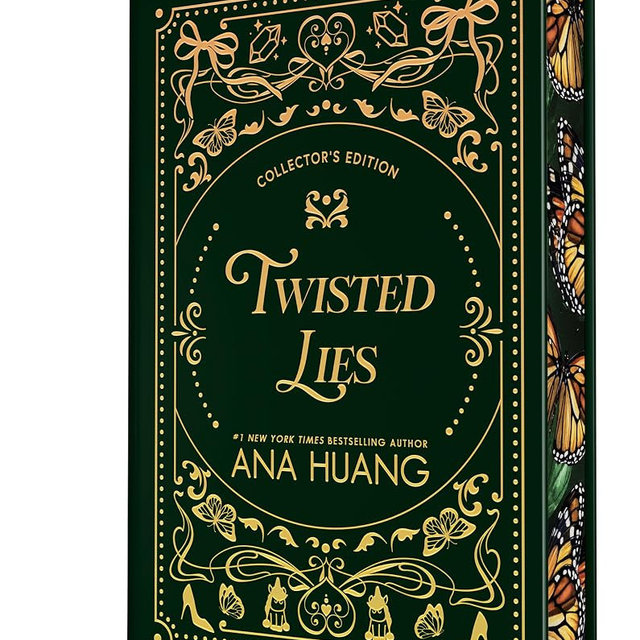 Twisted Lies (Collector's Edition)