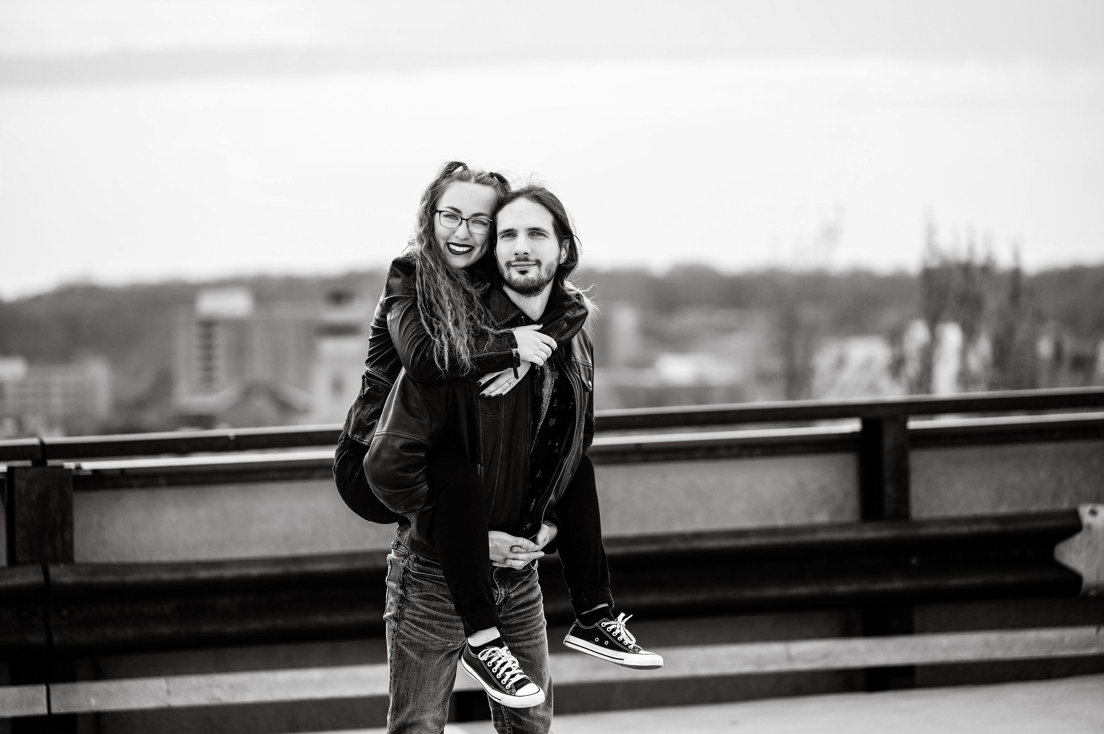 The Wedding Website of Elizabeth Heckler and Ben Woodward