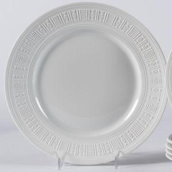 Hermes Egee Porcelain Salad Plate