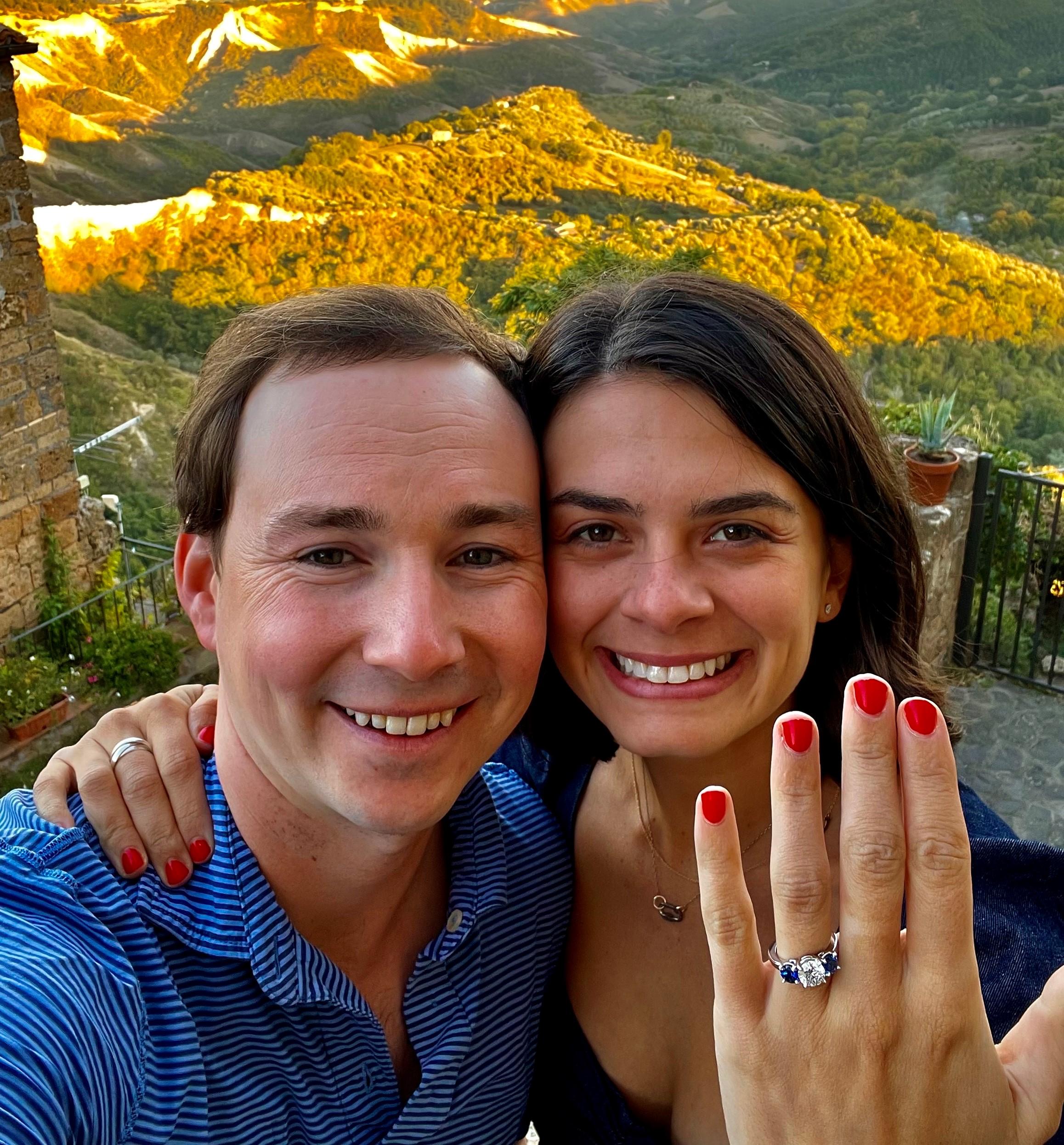 The Wedding Website of Sophie Epstein and Jensie Teague