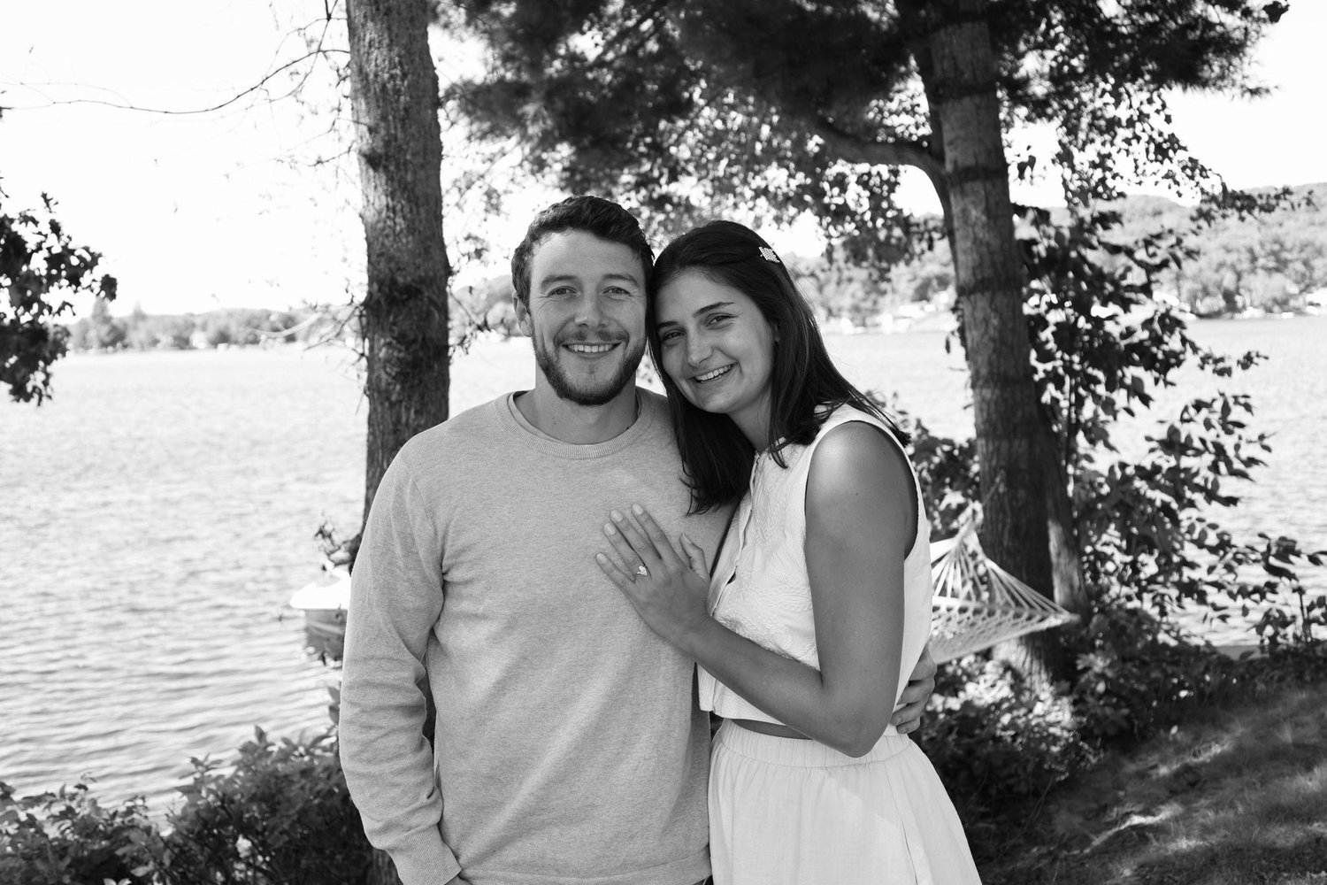The Wedding Website of Ellie Honan and Mitch Palmer