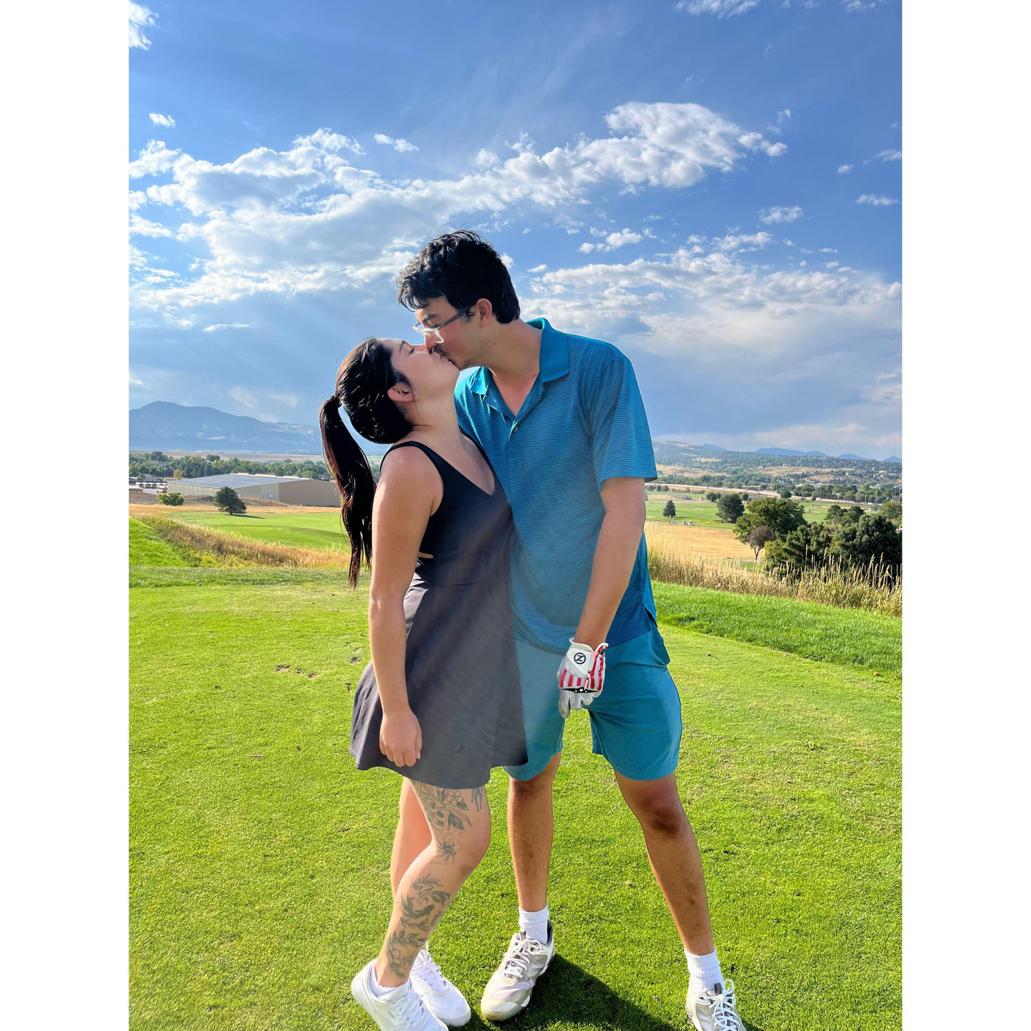 Foothills Golf Course