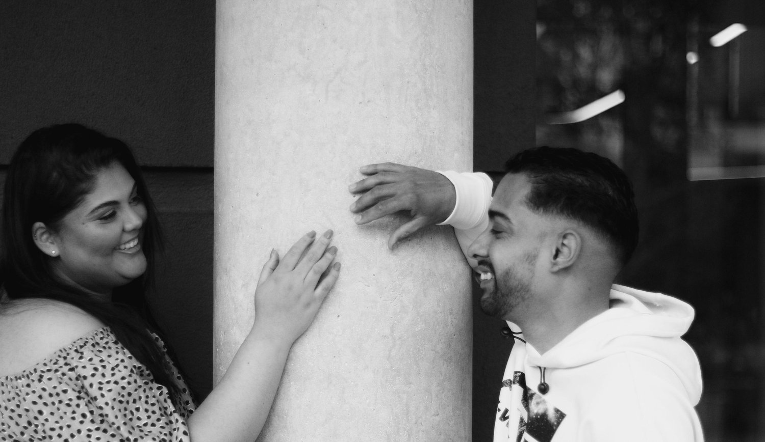 The Wedding Website of Caitlin Geswindt and Aaron Holtman