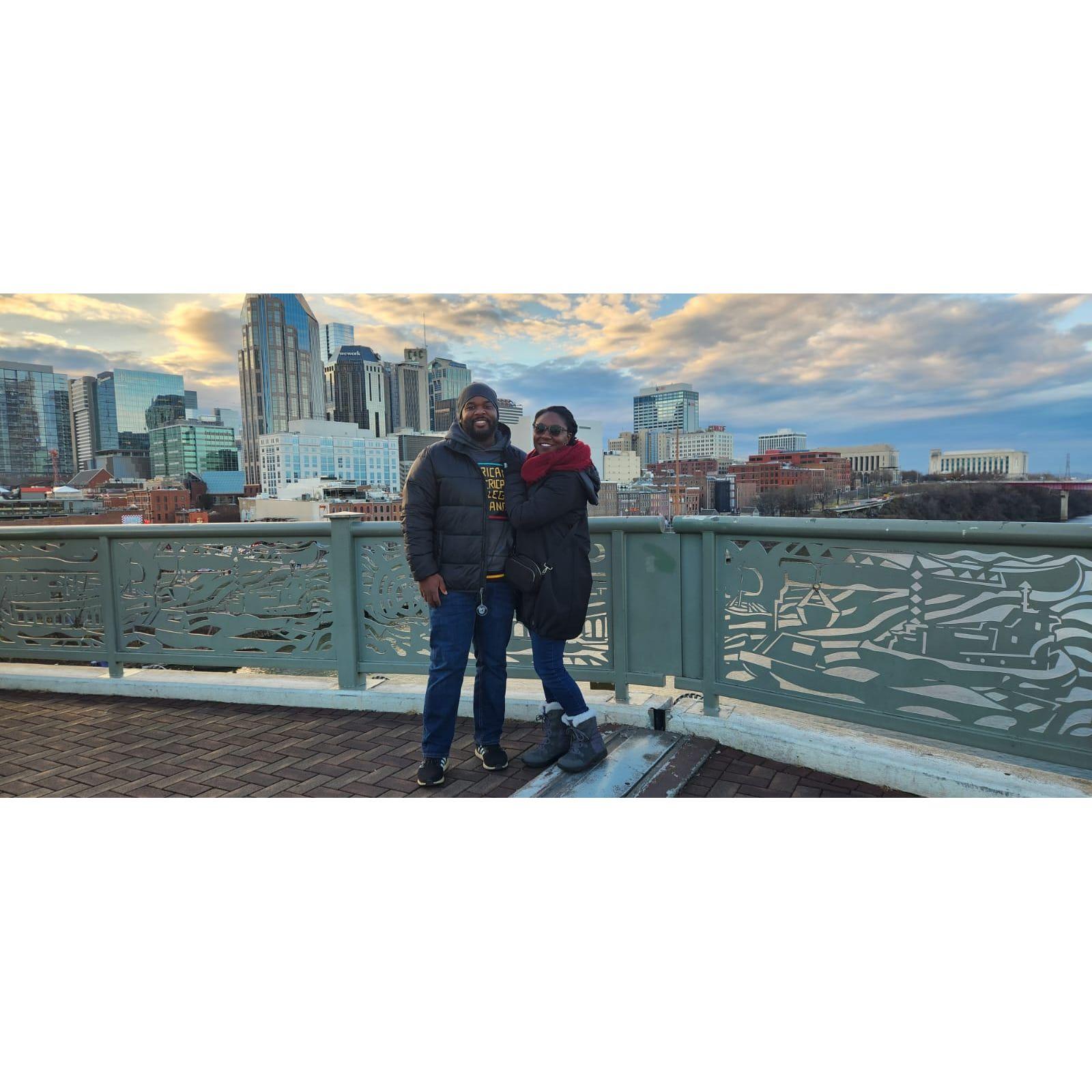 We are Engaged! Nashville, TN