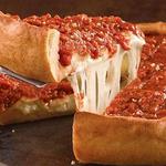 Try Chicago-Style Pizza
