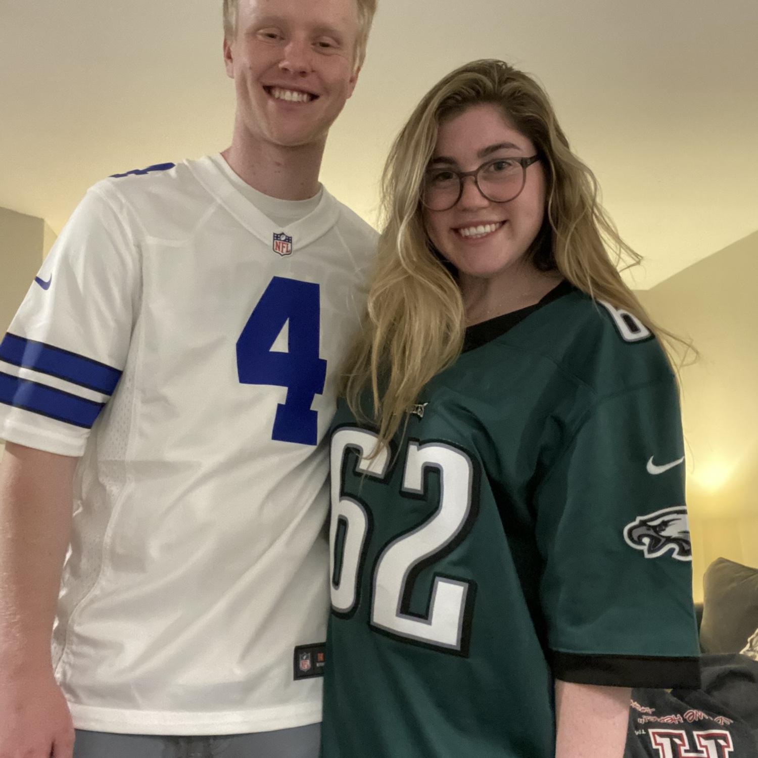 go football ! 🏈