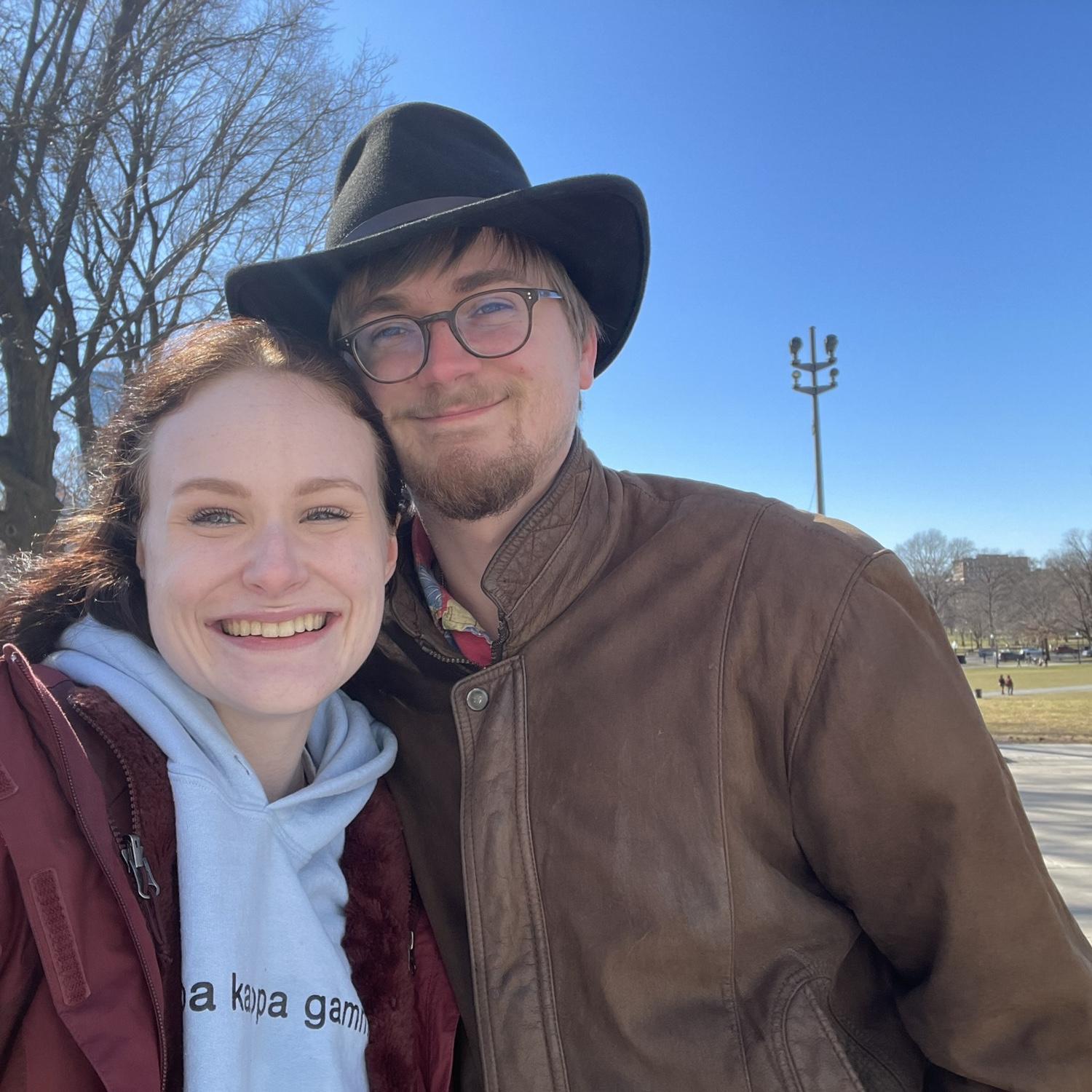 Spring Break Road Trip: Boston Commons