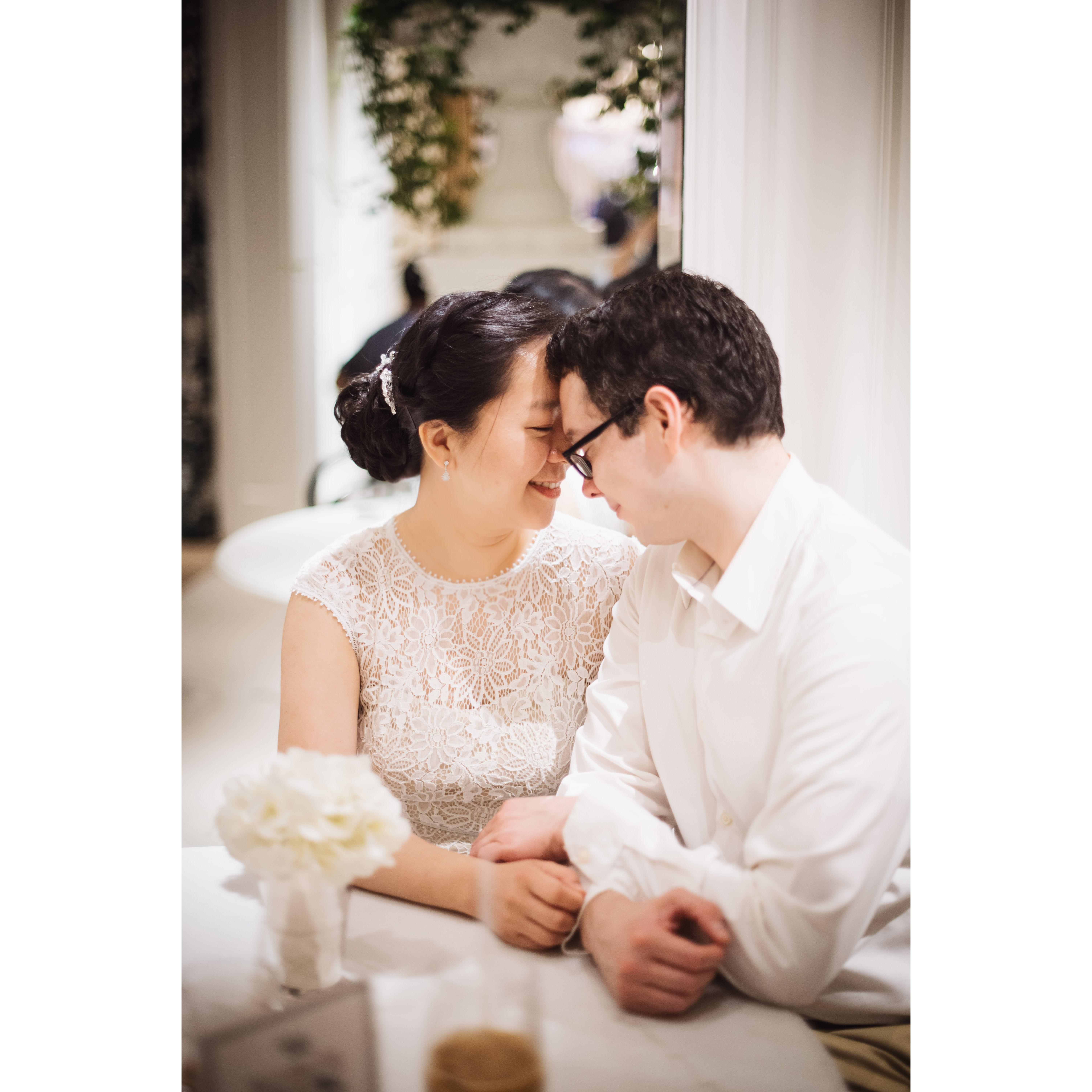 Engagement in NYC