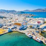 Mykonos Day Trip