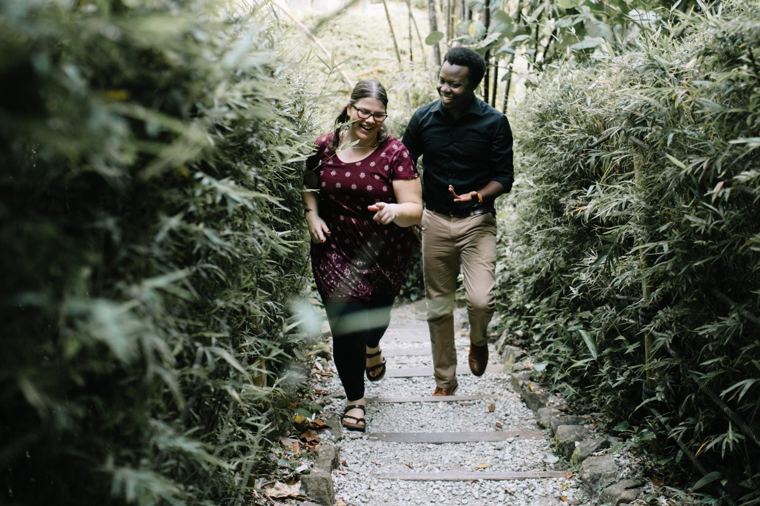 The Wedding Website of BreeOna Ebrecht and Peter Namukowa