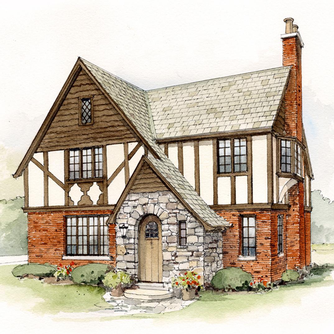 Our First Home