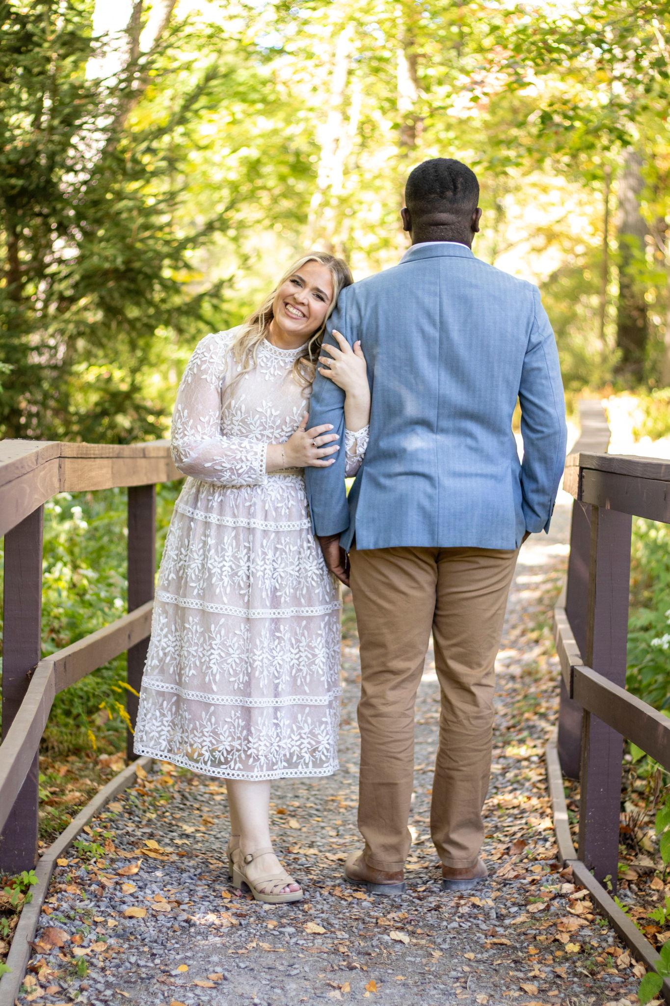 The Wedding Website of Dimeji Babalola and Kirsten Orshal