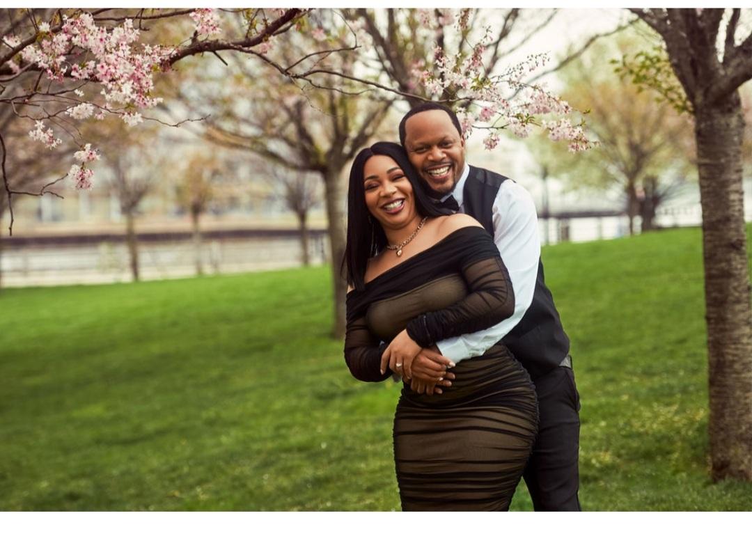 The Wedding Website of Shante Brown and Chris Butler