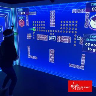 60-Minute Game at Immersive Gamebox for 2 - Chicago