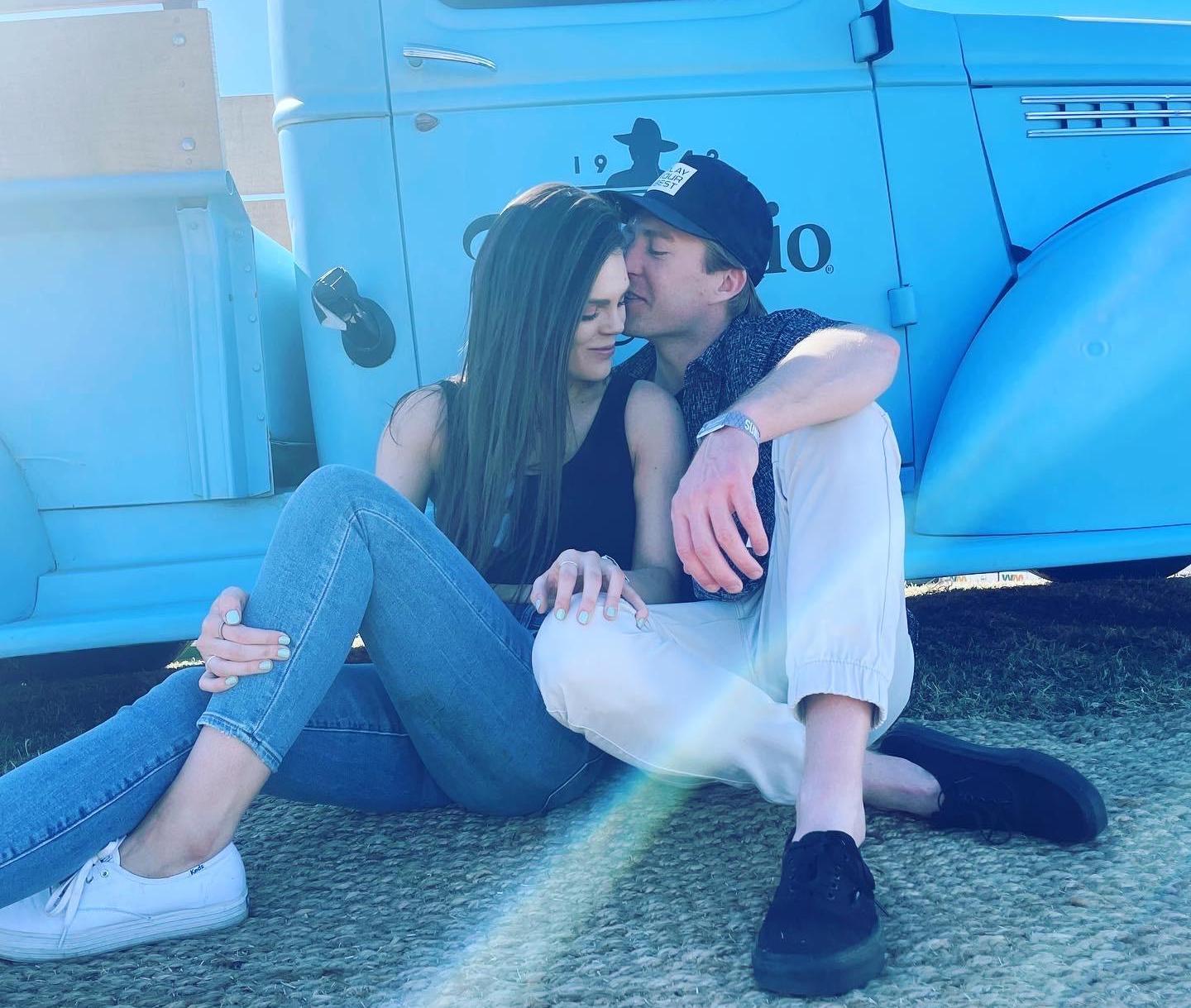 The Wedding Website of Mccall Riedberger and Clark Riedberger
