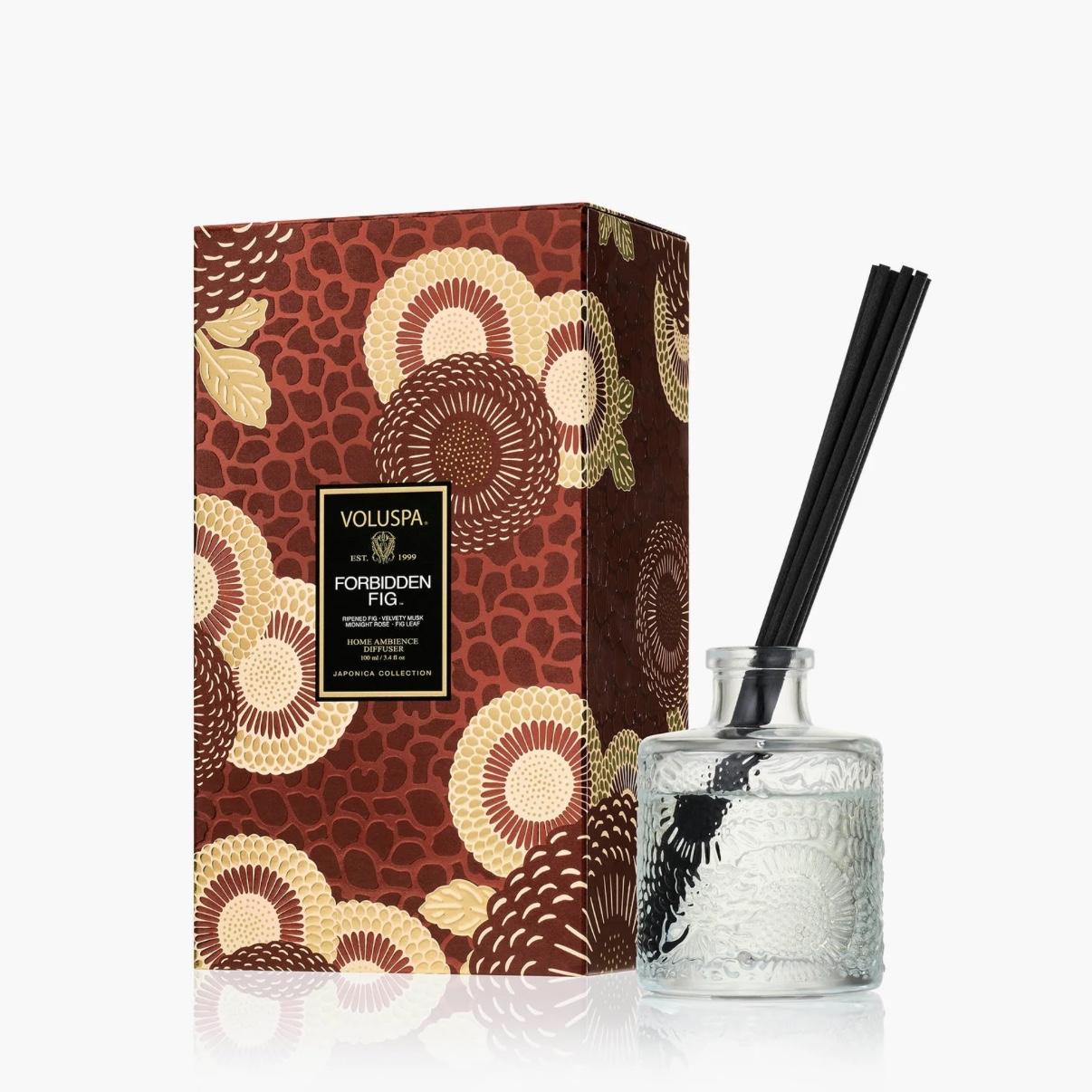 Forbidden Fig - Reed Diffuser