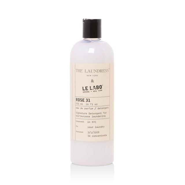 The Laundress Le Labo Rose 31 Detergent