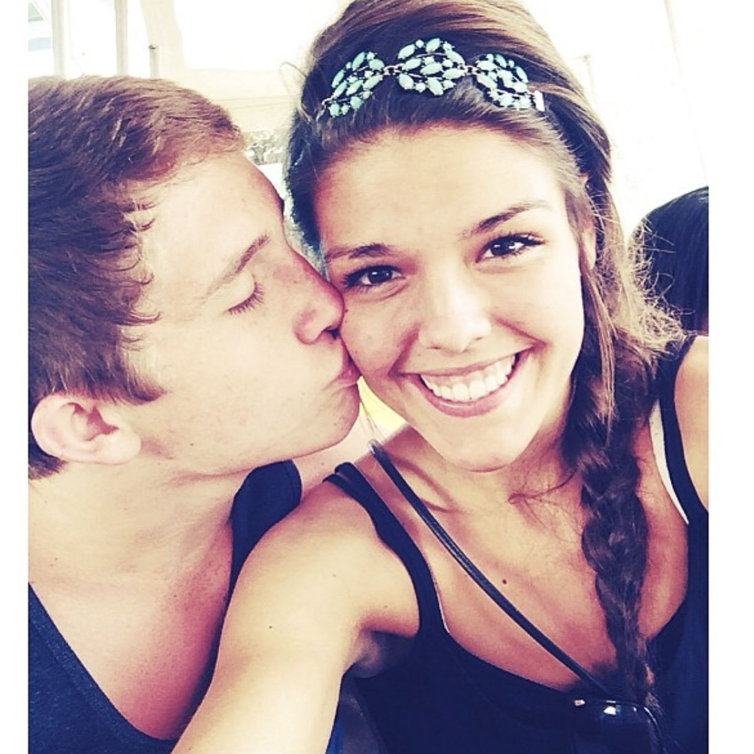 He really does love me ;)