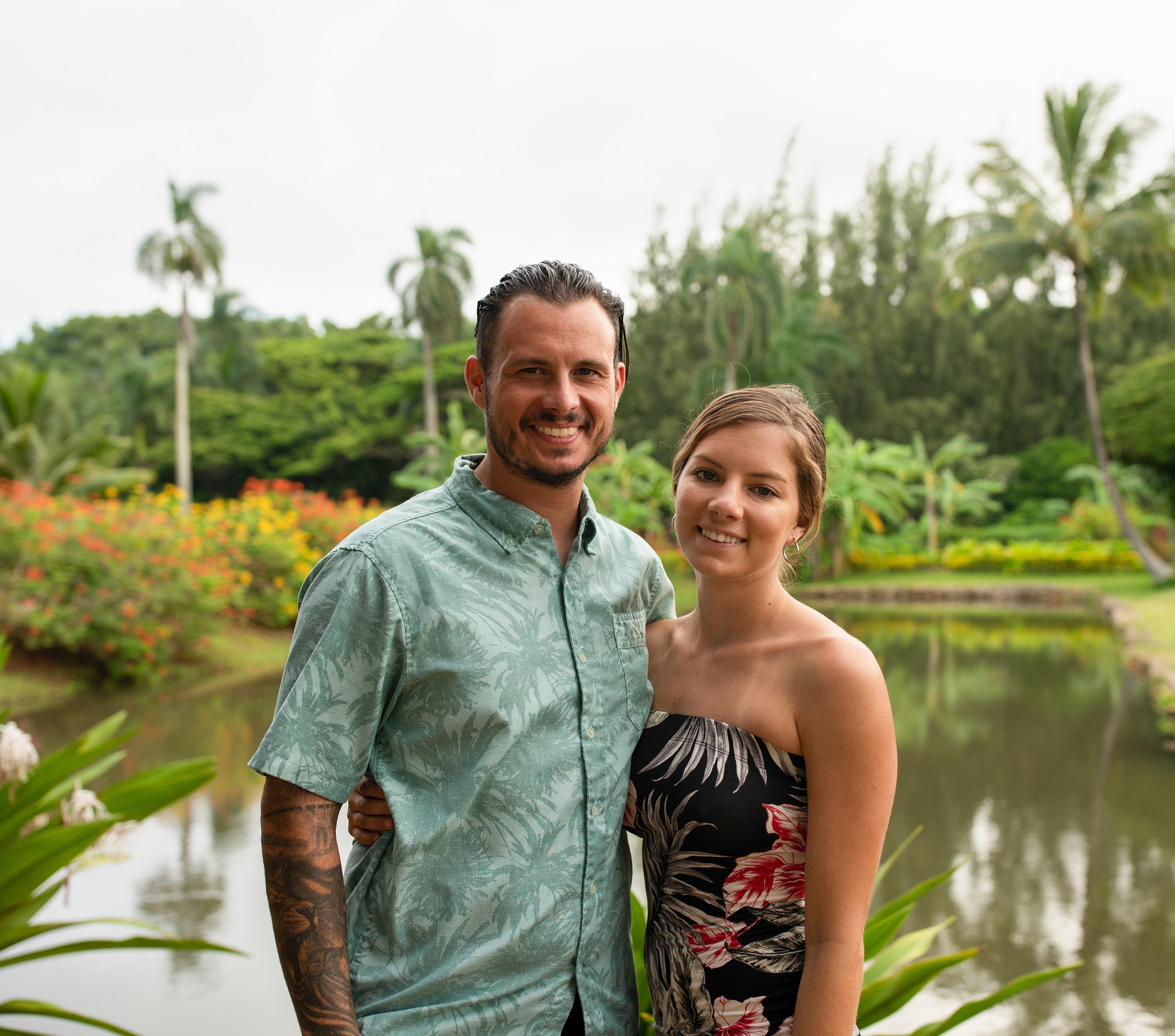 The Wedding Website of Hope Eckman and Vito Trautz
