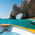 The Arch of Cabo San Lucas