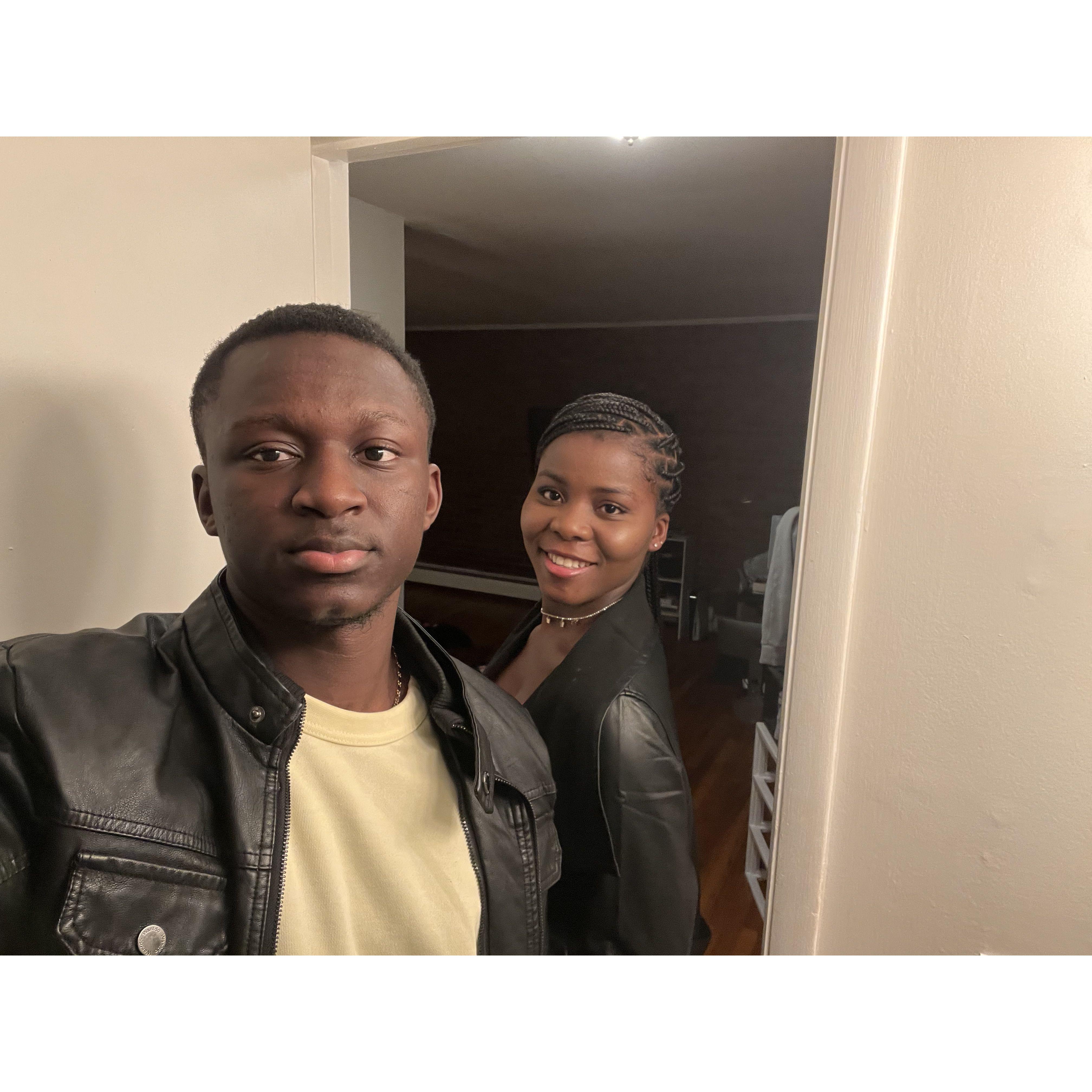 Date night