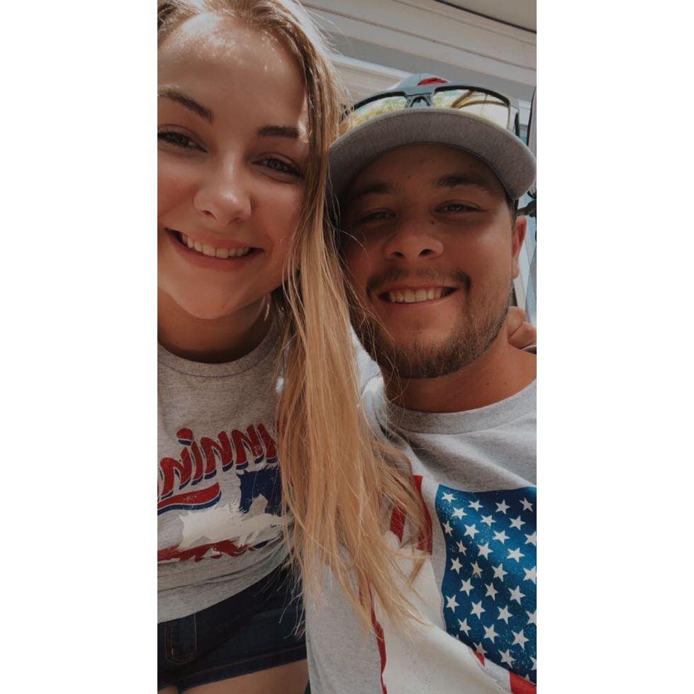 Crawfish boil July 2022