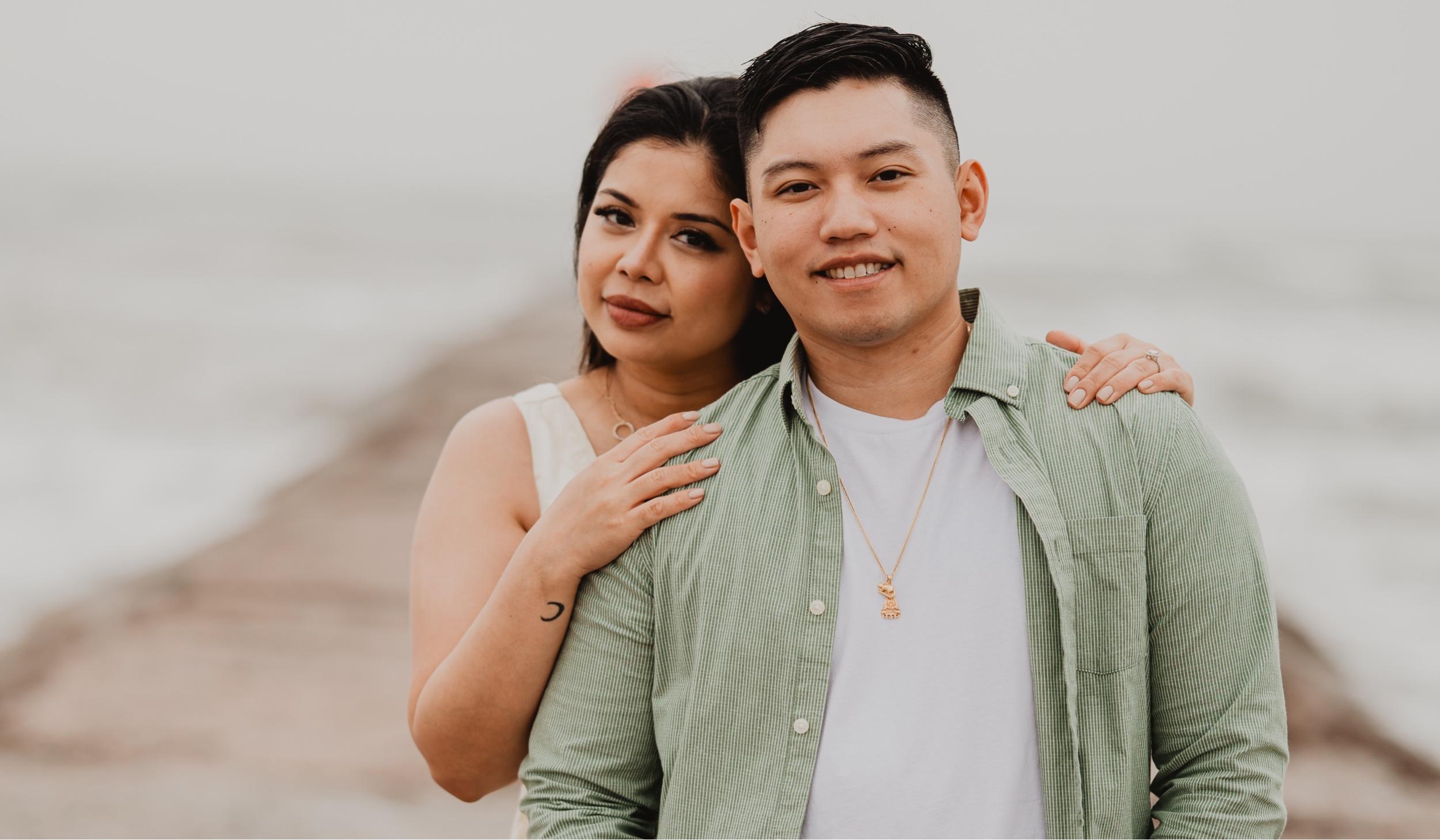The Wedding Website of Czarina Mauleon and Austin Aphay