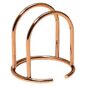 Spectrum Euro Napkin Holder - Copper