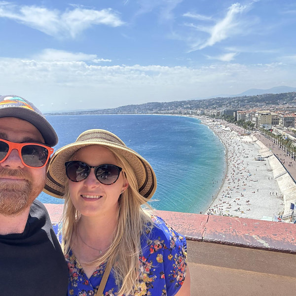 Jamie Everding and Sam Lakey's Wedding Website