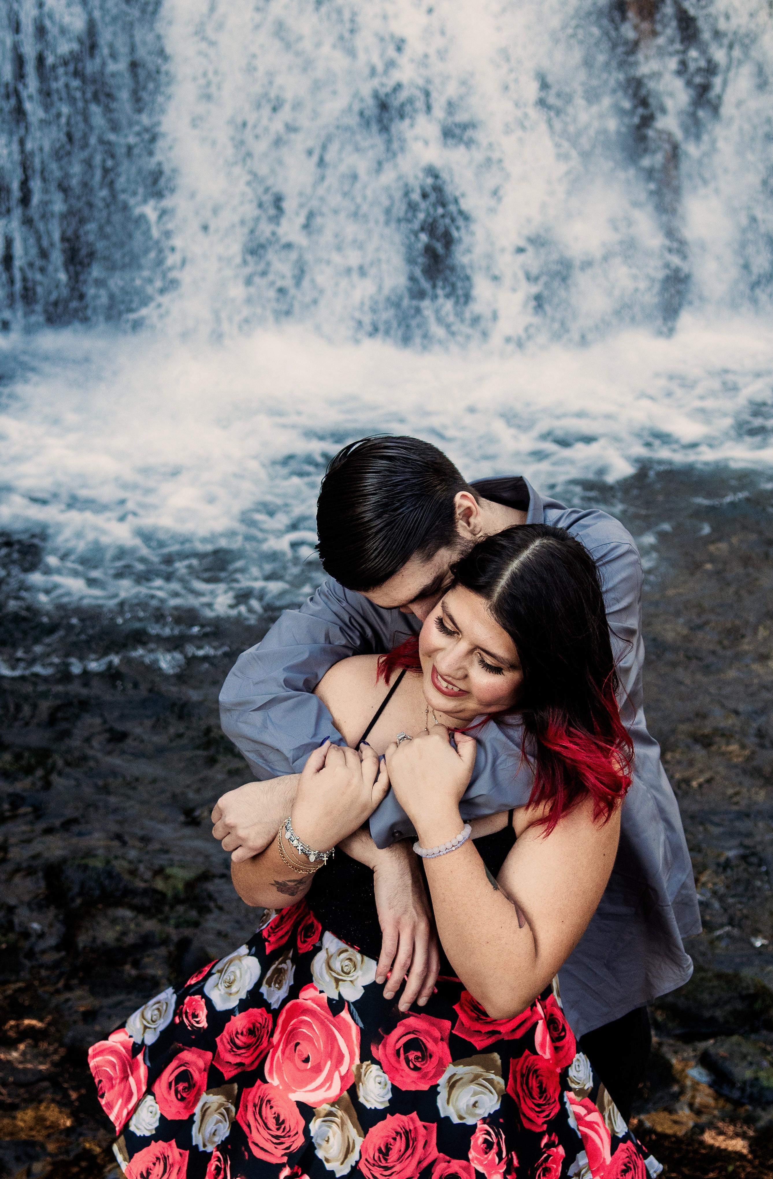 The Wedding Website of Fabiola Reber and Dexter Reber