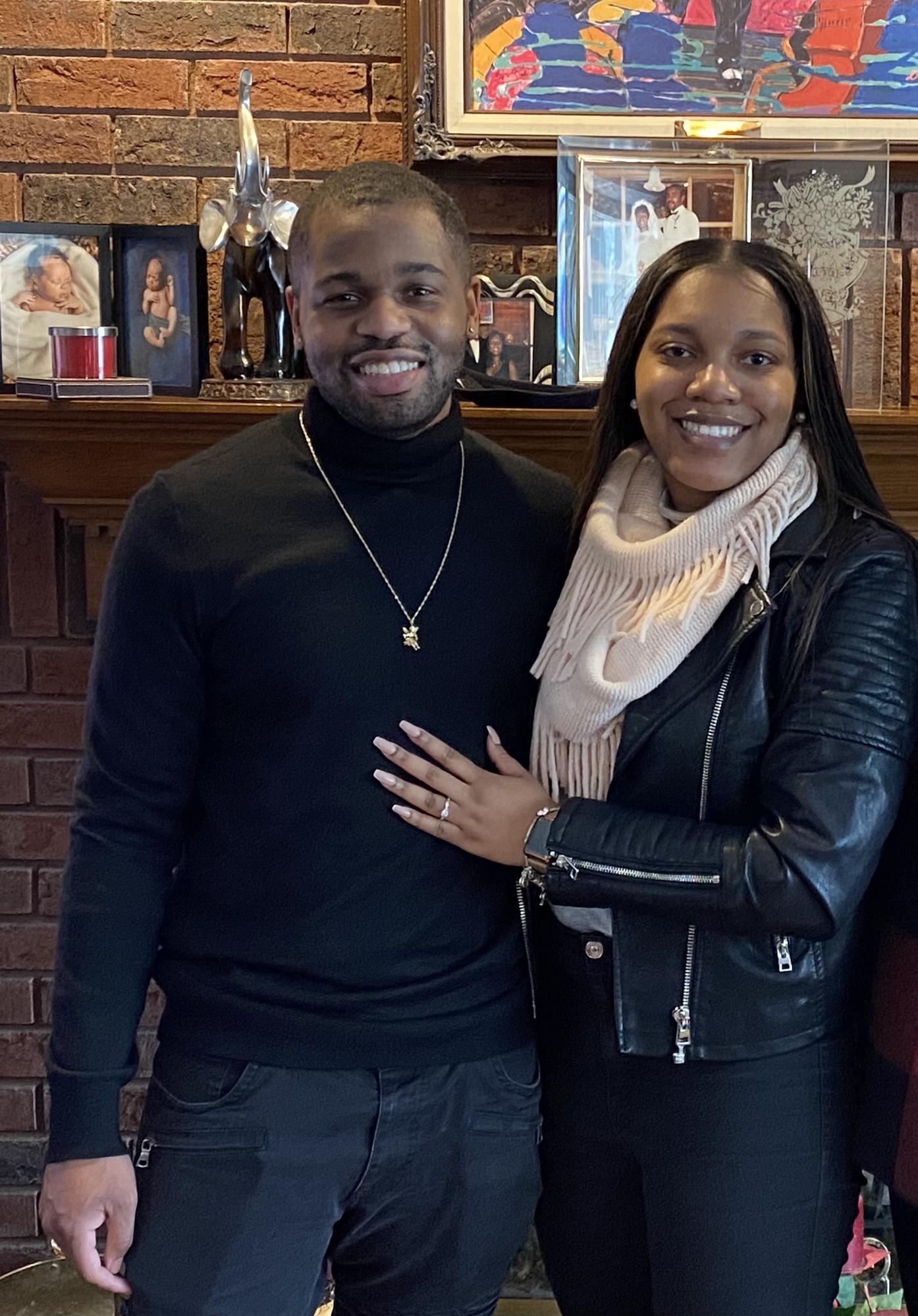 She Said Yes!