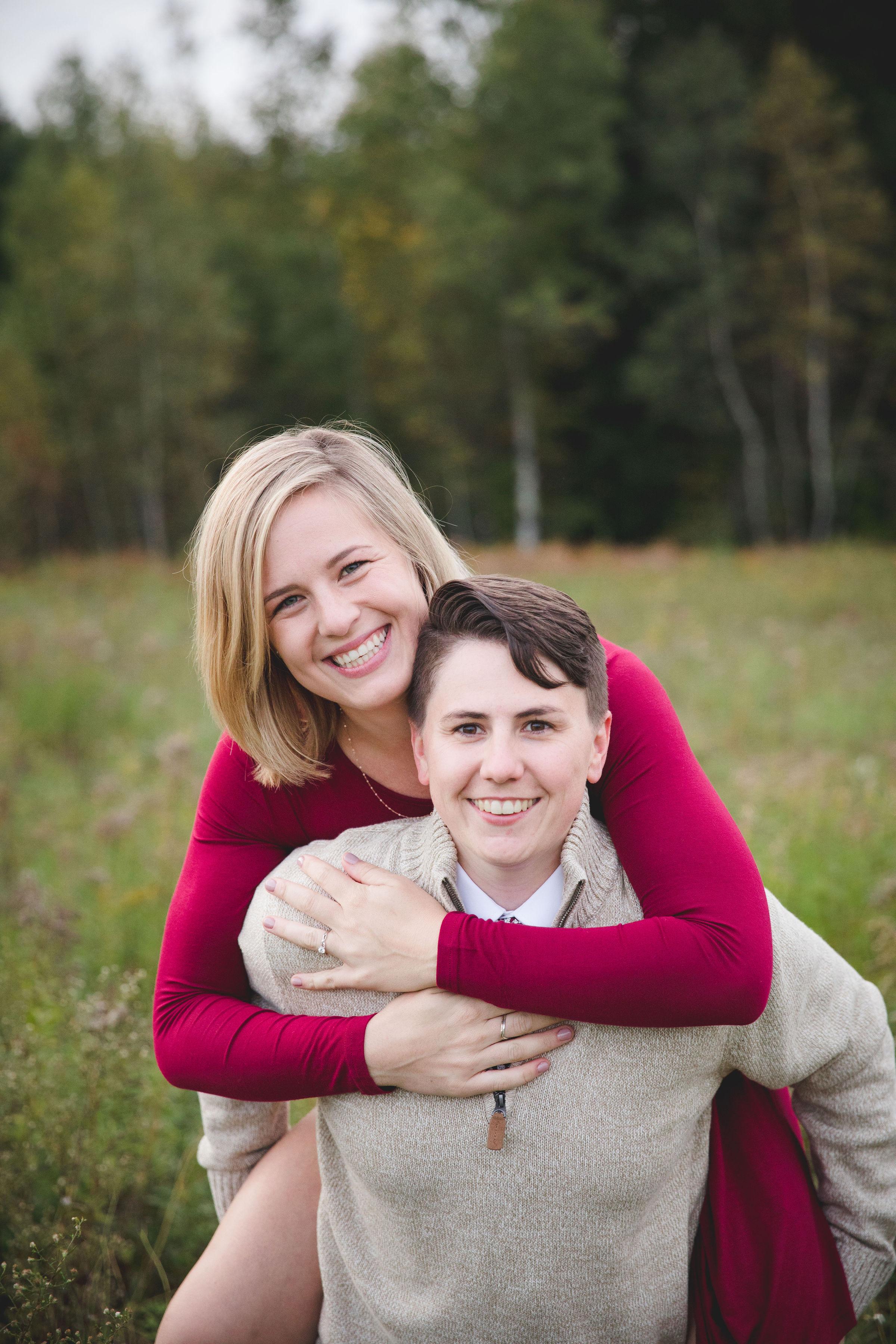 The Wedding Website of Kristina Wilson and Alexa Reynolds